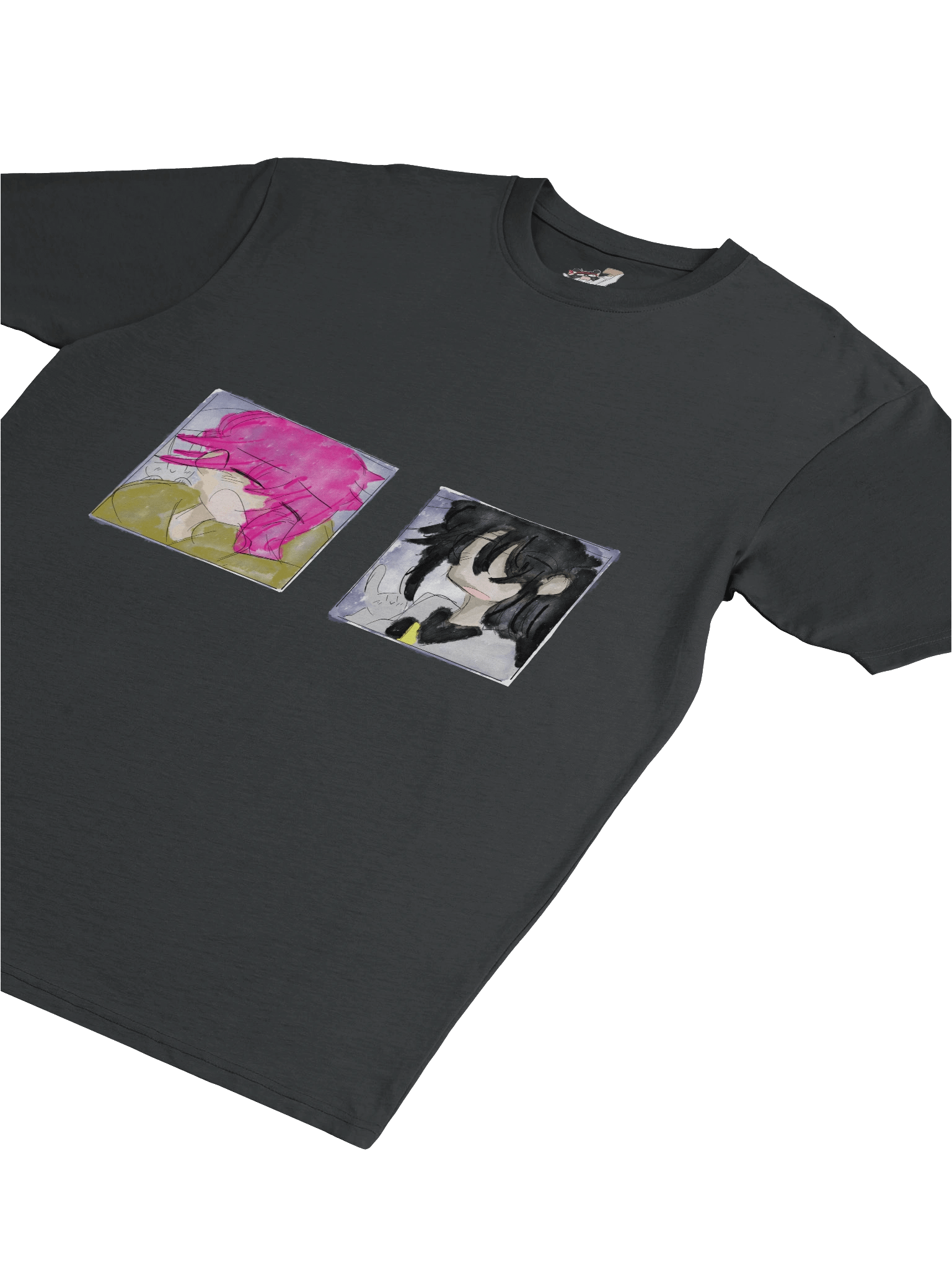 Moon Savers + Hampan and Ray September T-shirt product image (31)