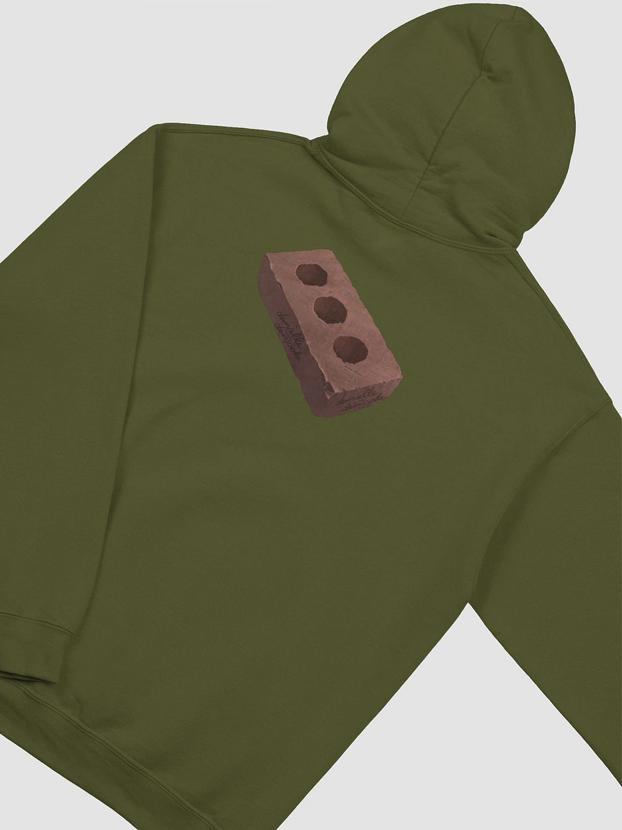 Team Brick Hoodie product image (30)