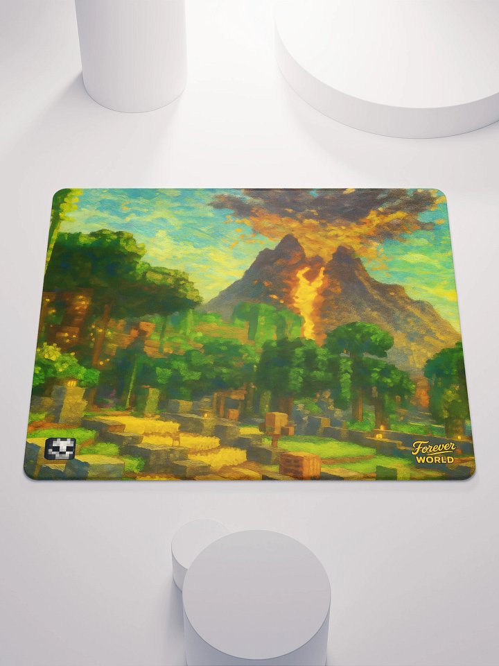Forever World Gaming Mouse Pad product image (1)