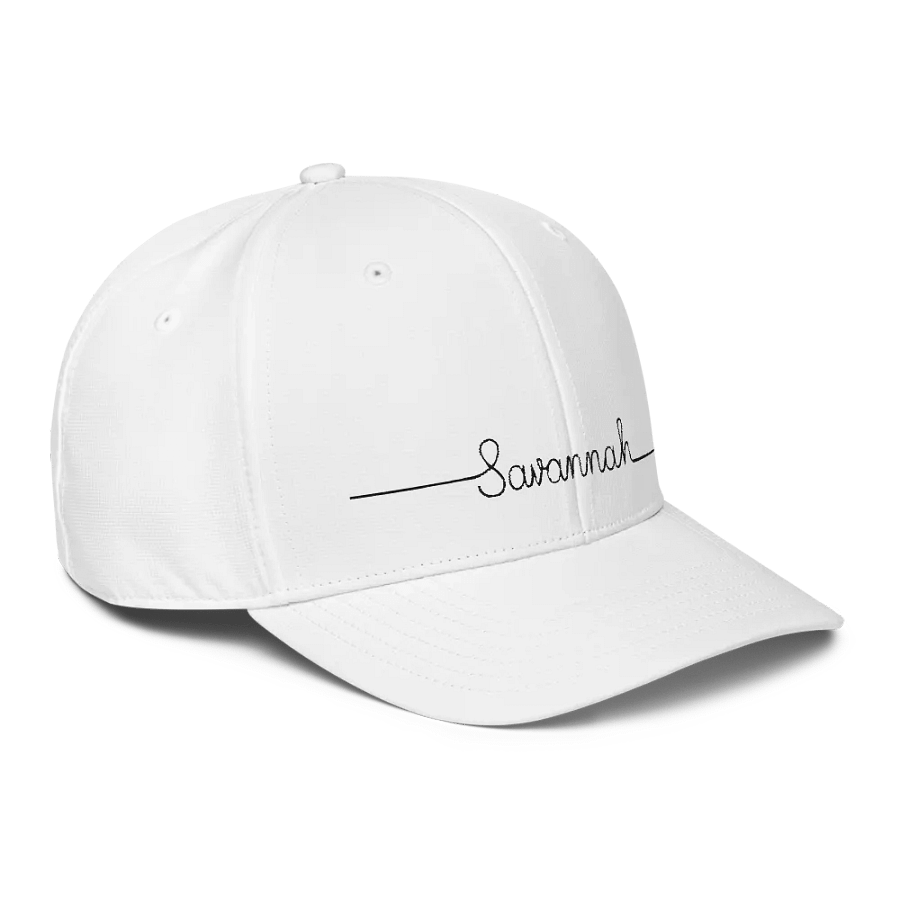 Adidas Savannah Embroidered Cap [00026] product image (3)