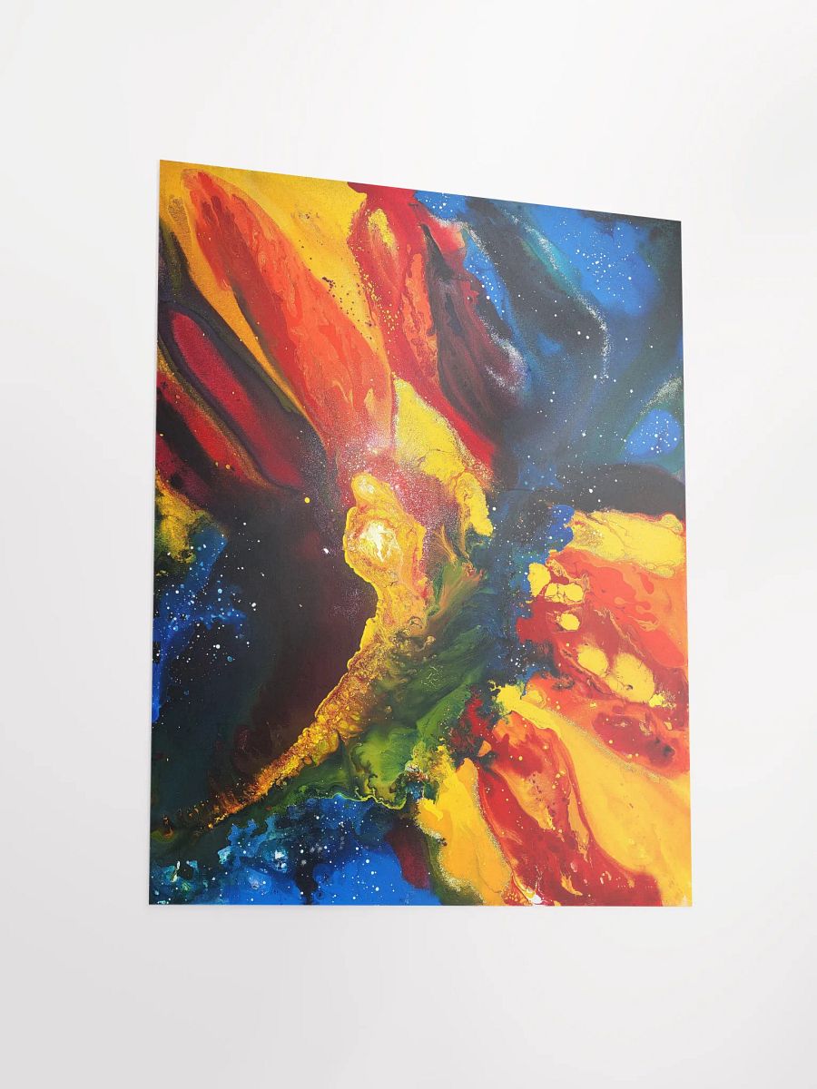 Universal Fire Poster product image (3)