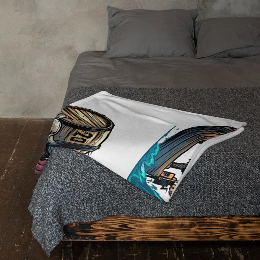 Bumkin brings the 2024 beers cozy blanket product image (15)