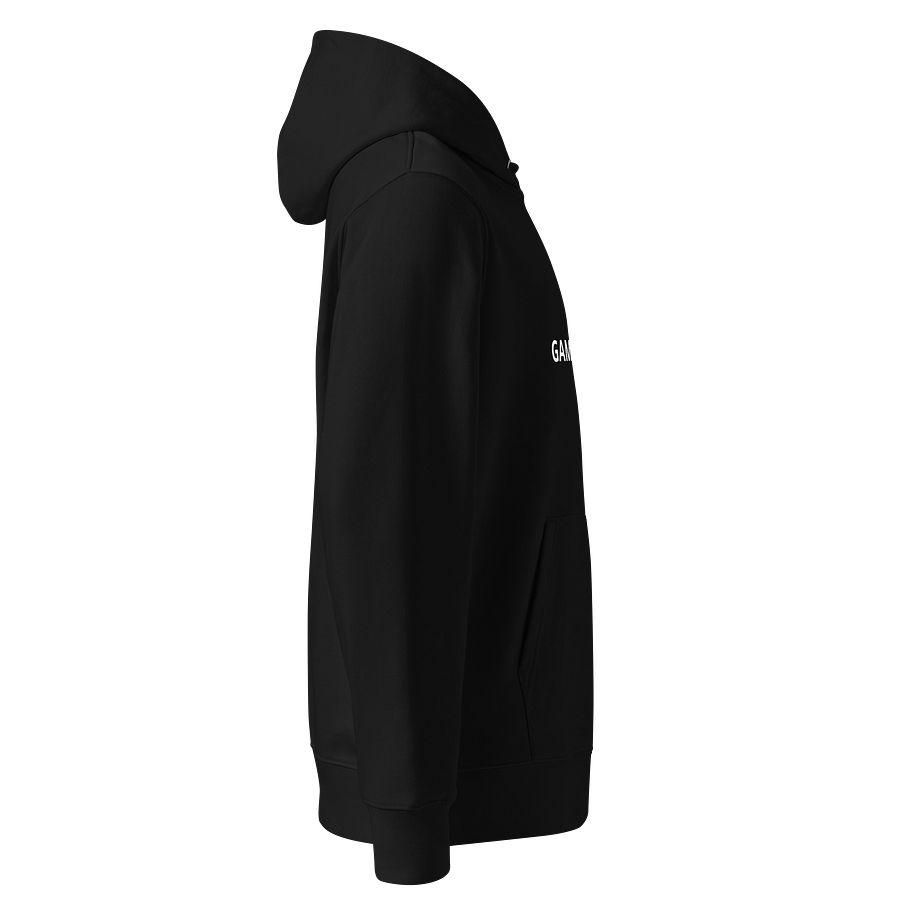 Eco-Friendly Monochrome Hoodie product image (4)