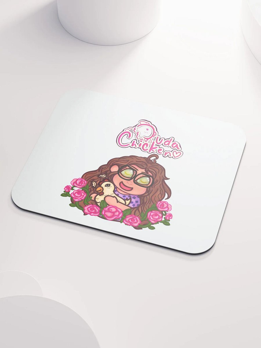 Whimsical Dudachicken Mouse Pad product image (3)