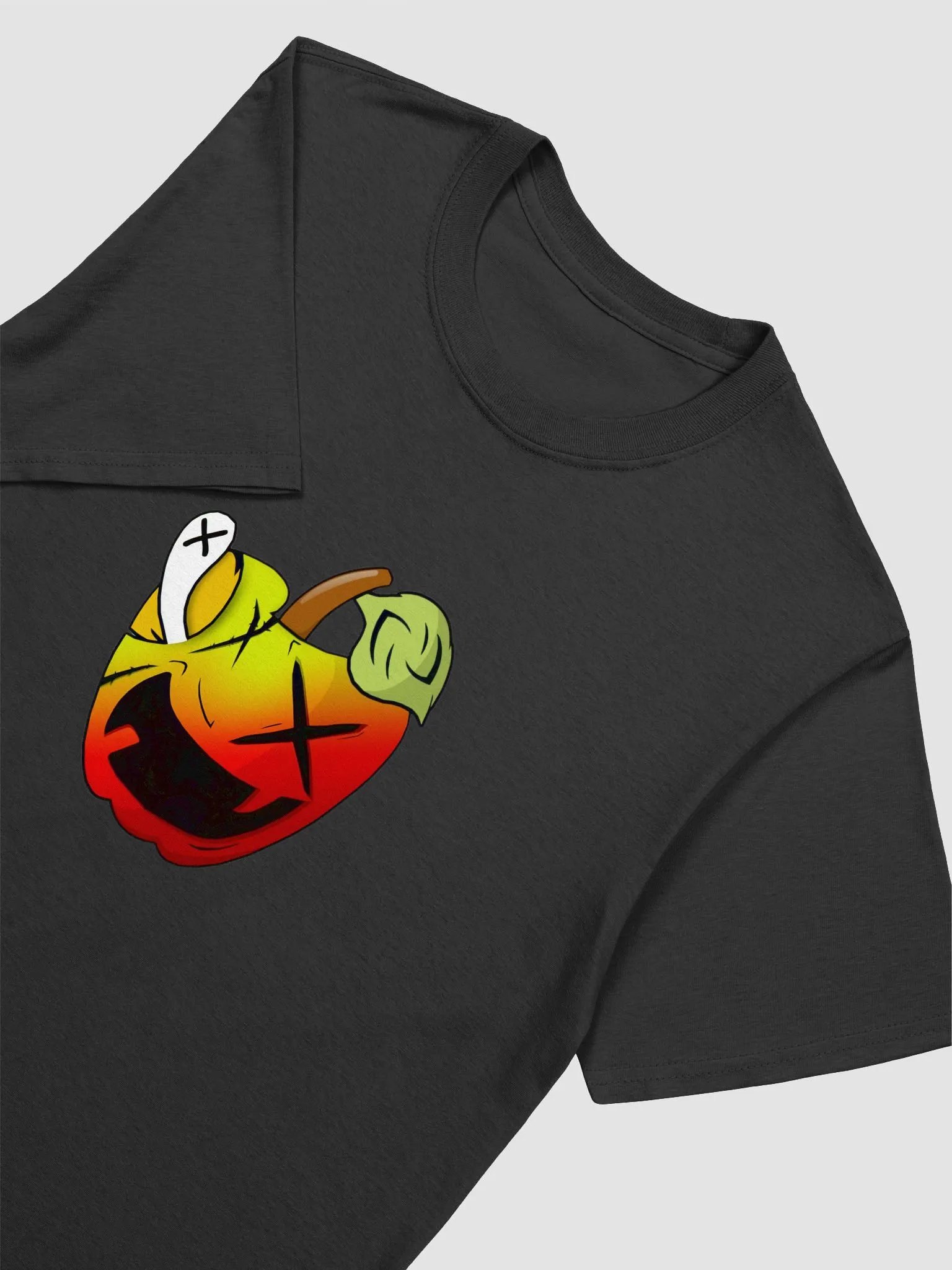 Straightedge Monster OG Logo Gildan Unisex Softstyle Tee product image (18)