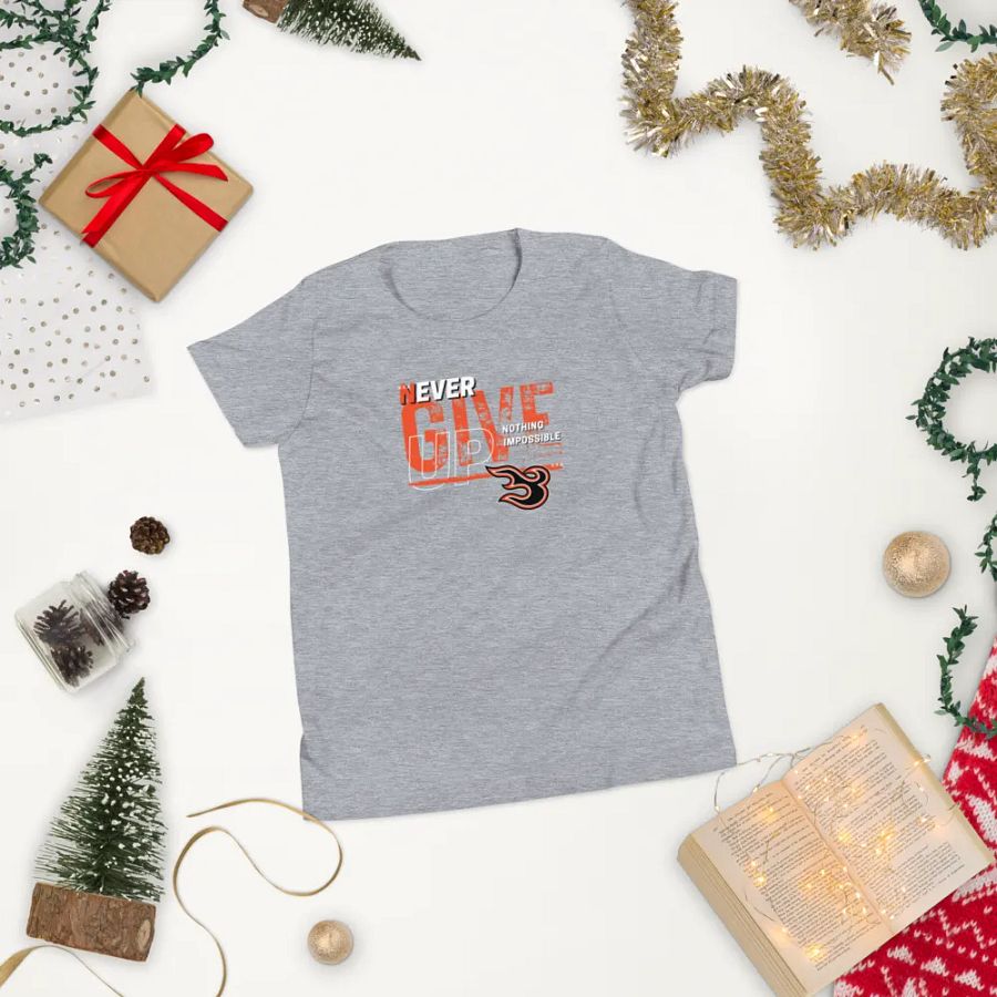 Utah Blaze Kids T-Shirt by Canvas 