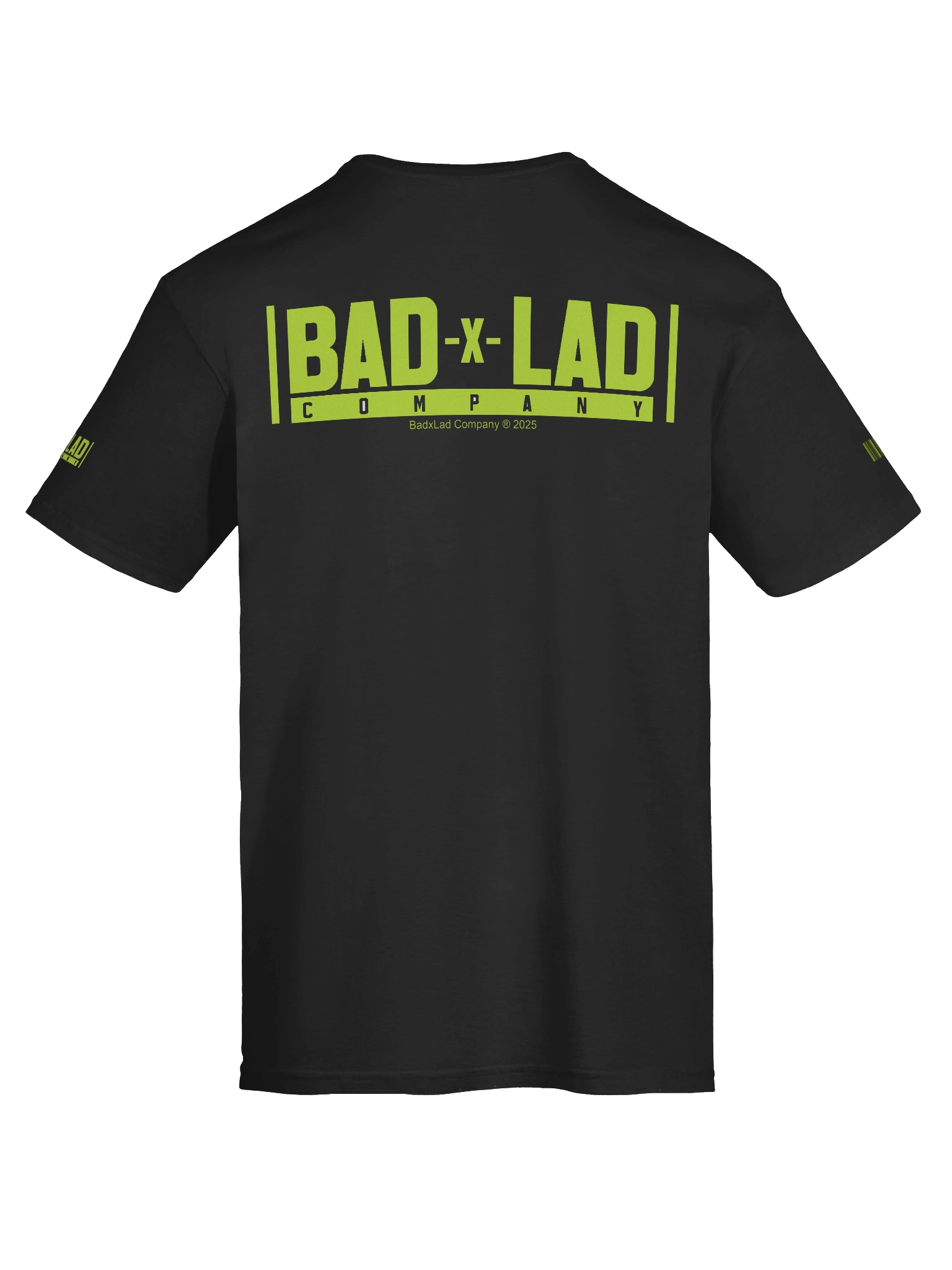 BadxLad - Retro Black Octs Premium Softstyle T-Shirt product image (11)