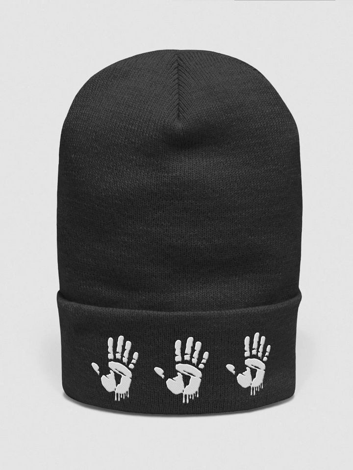 HANDS Beanie product image (2)