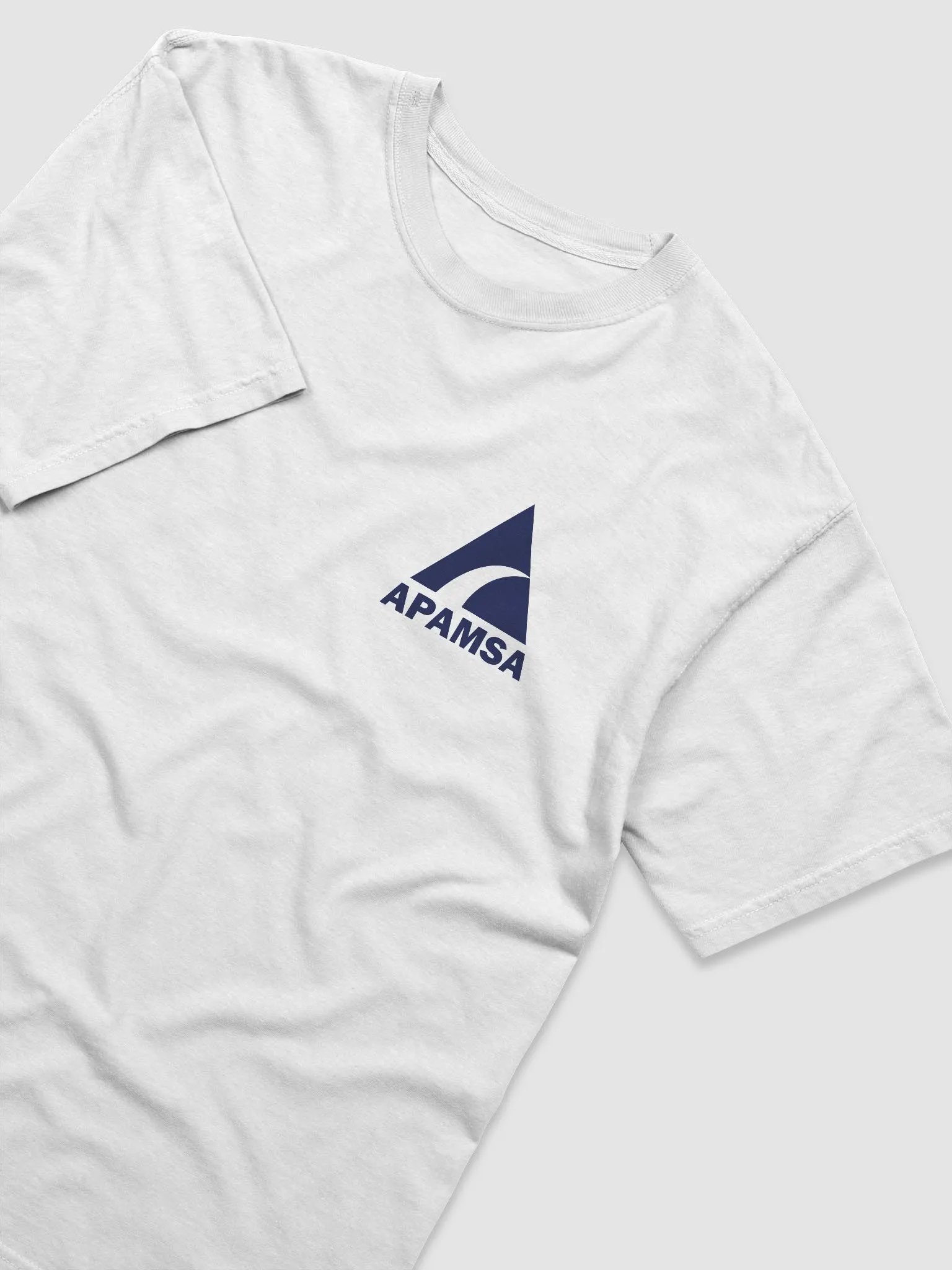 Classic Blue Logo T-Shirt product image (3)
