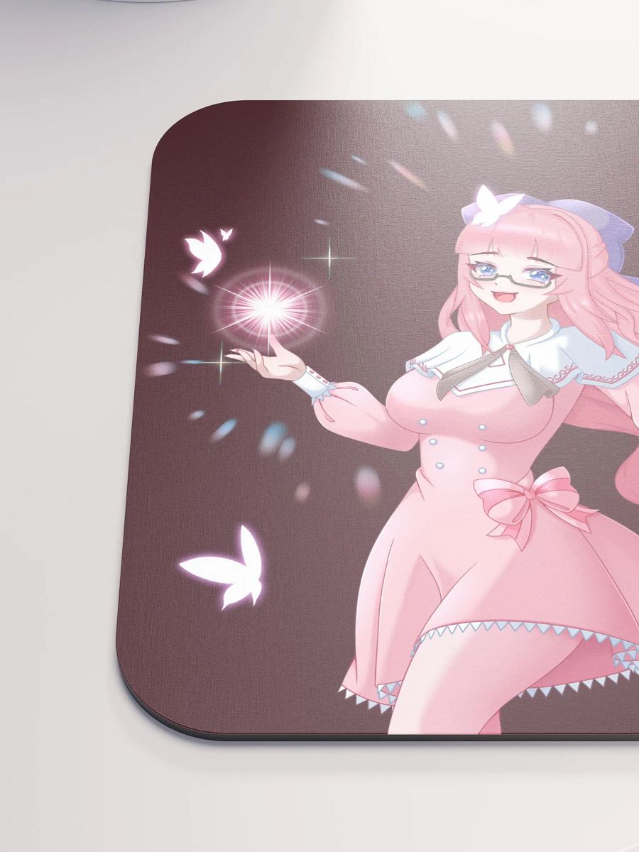 Radiant Cleric Classic Mousepad product image (6)