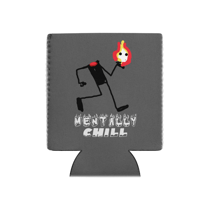 Mentally Chill Coozie product image (1)