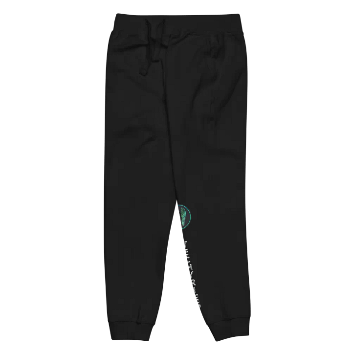 Techyries Emblem Fleece Joggers product image (2)