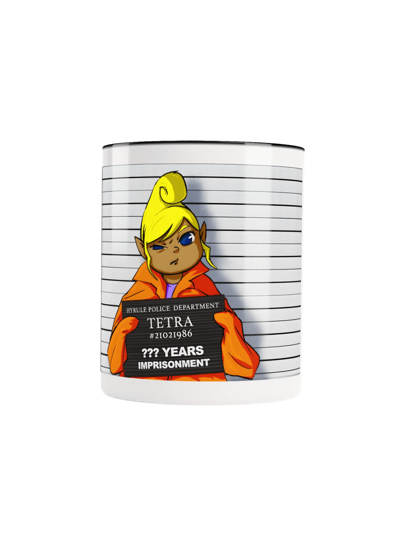 Justice for Tetra Mug product image (9)