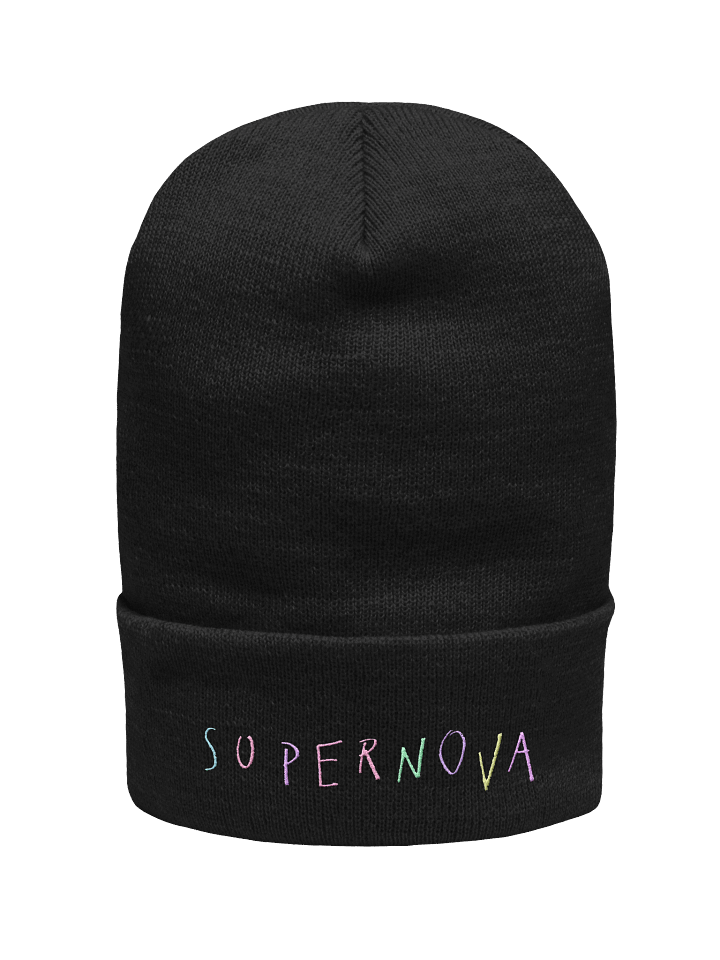 Sidewalk Chalk Beanie product image (7)