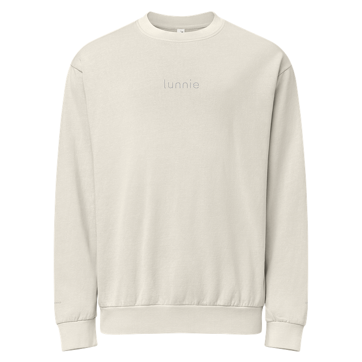 Signature Lunnie Crewneck product image (1)