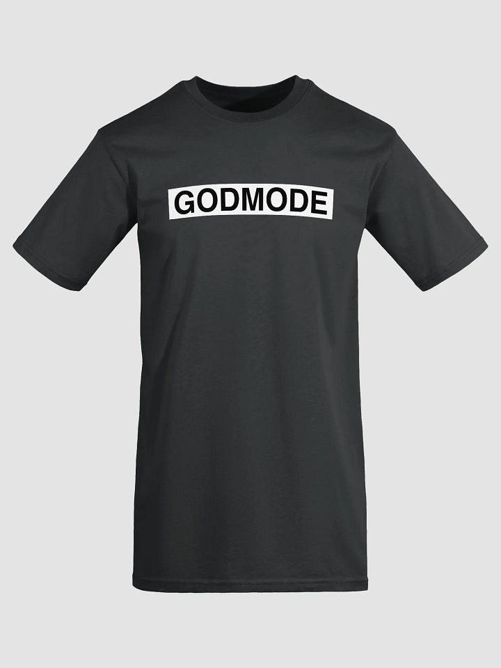 GODMODE Bold Tee product image (1)