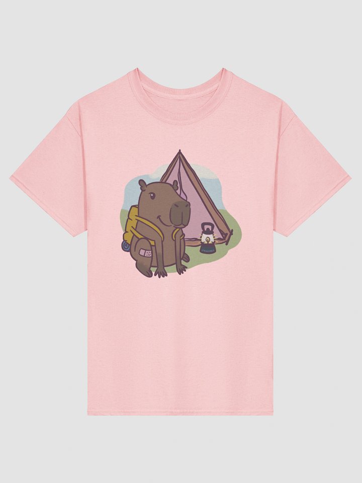 t-shirt: campybara product image (5)