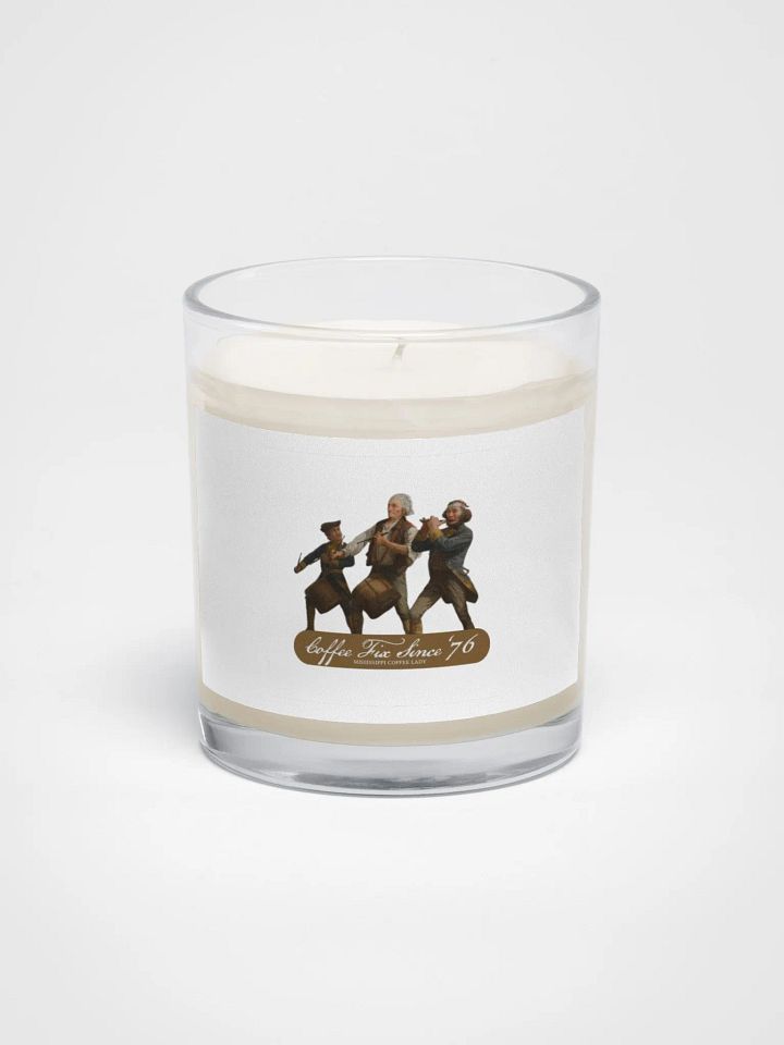 Coffee Fix Since 76 Candle product image (1)