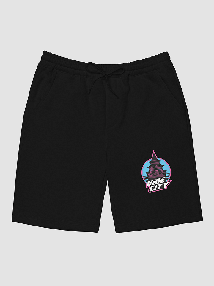 [ImVigy] Independent Trading Co. Men's Fleece Shorts Independent Trading Co. IND20SRT product image (1)