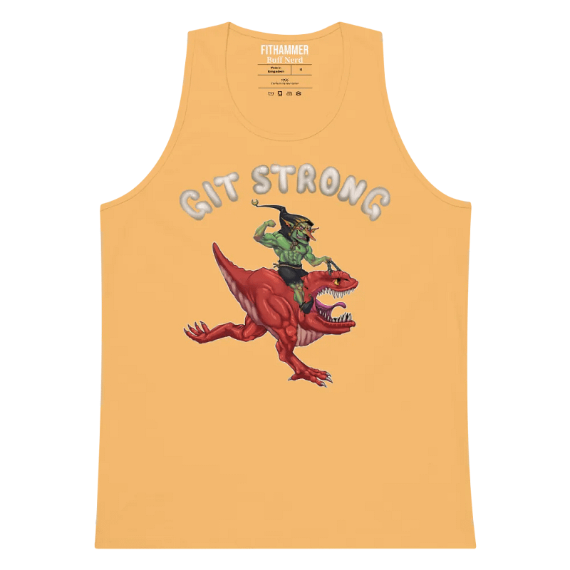 GIT STRONG