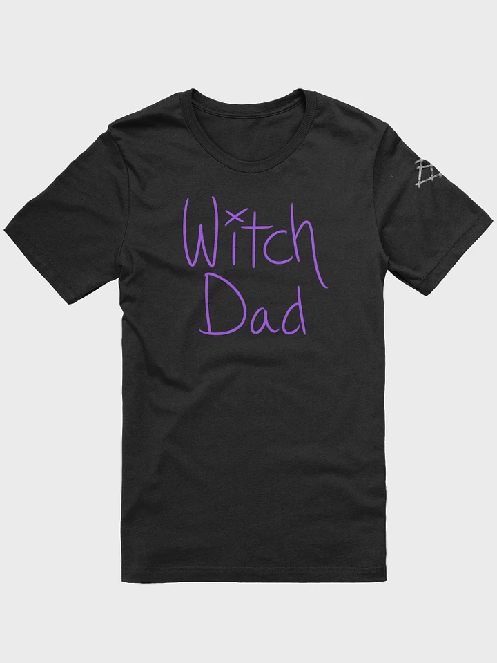 Witch Dad [T-SHIRT] product image (1)