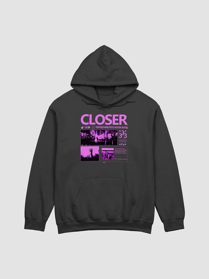 Closer - Hoodie product image (1)