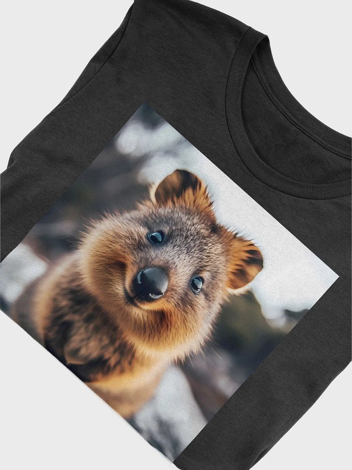 Smiling Quokka Shirt #3 - World's Happiest Animal - Quokka Lovers Collection product image (2)