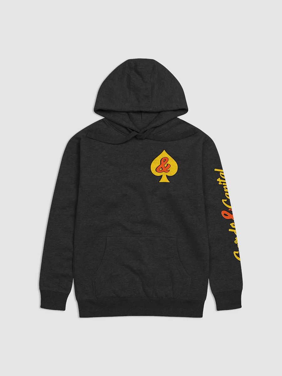 Spade & Logo Unisex Hoodie product image (1)