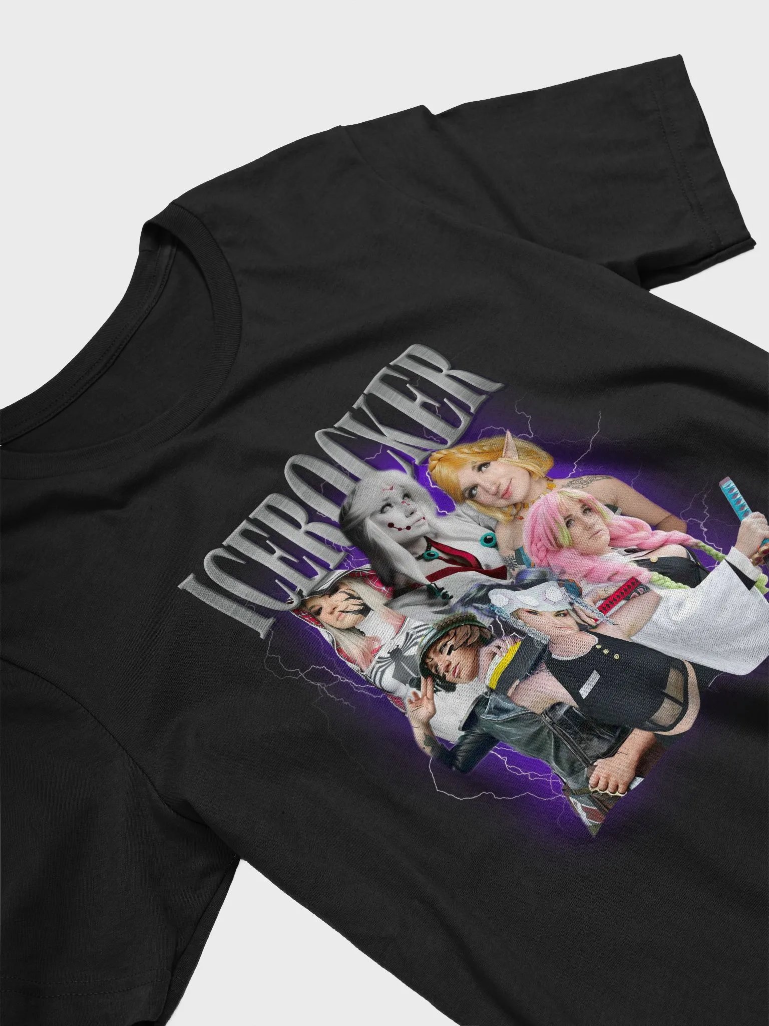 IceRocker Cosplay T product image (3)