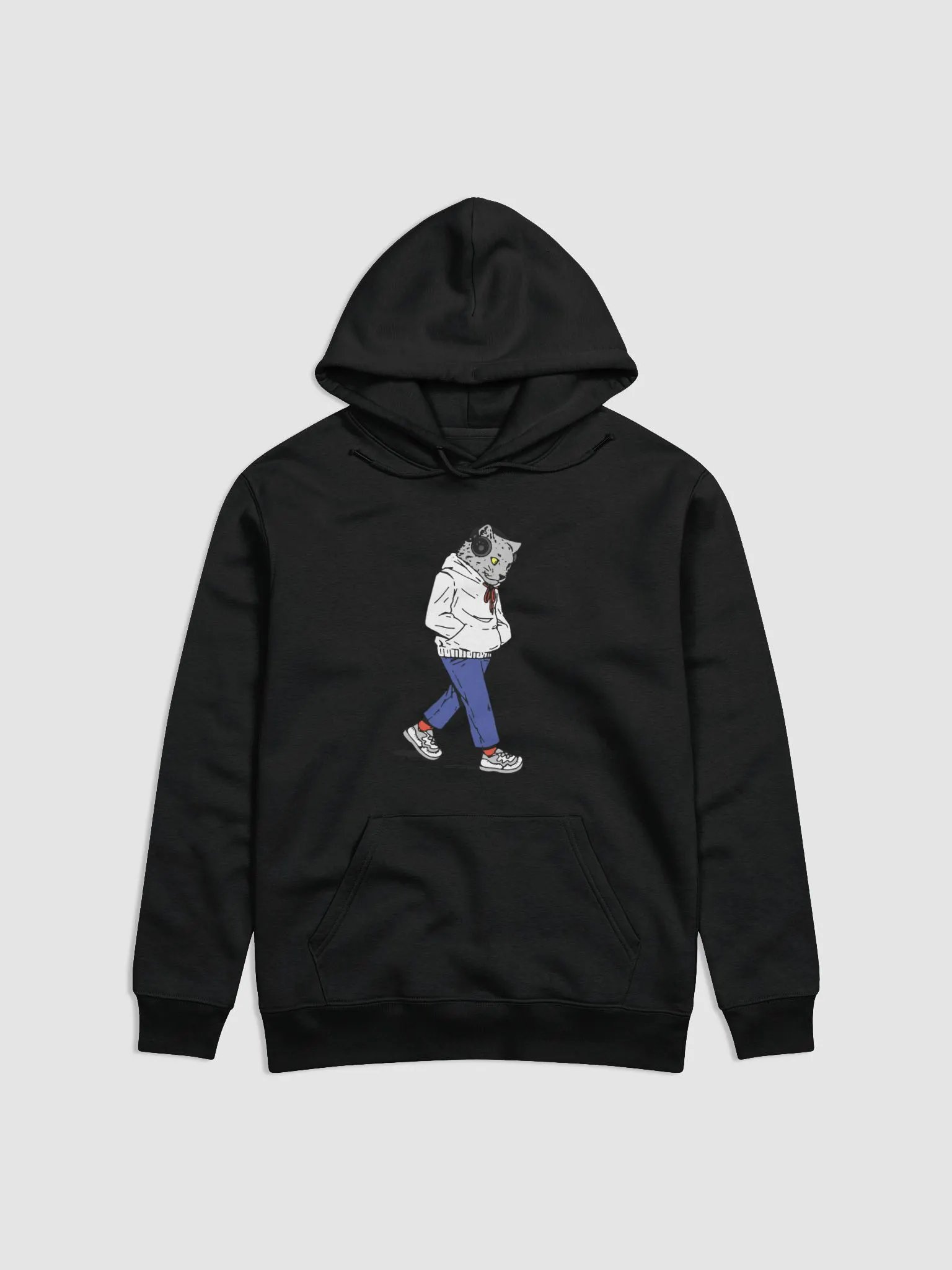CatJam Hoodie product image (1)