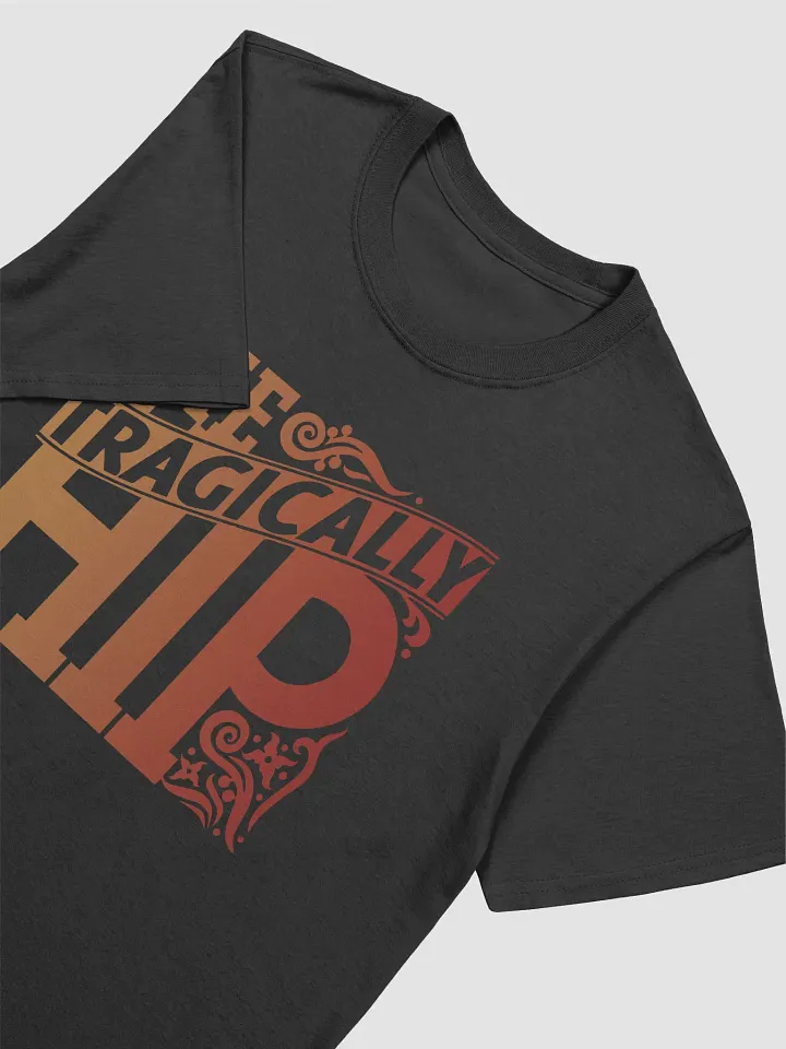 Tragically Hip - Classic Logo - Sunburst product image (2)