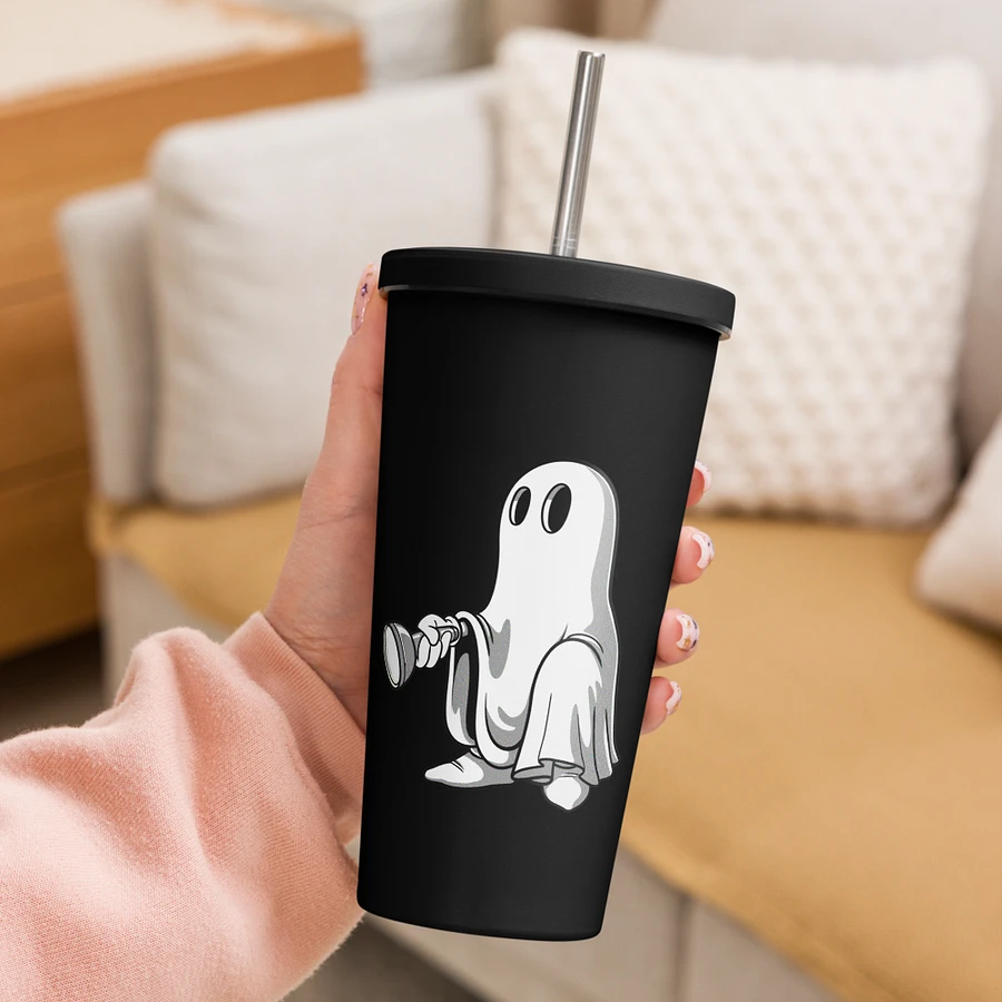 Looking For Ghosts (Creepy Cup) product image (9)