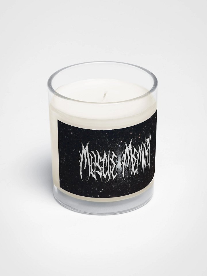 Muscle Memory Soy Wax Candle product image (2)