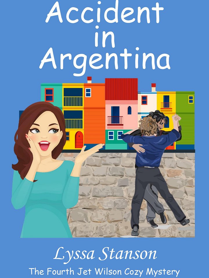 Accident in Argentina - eBook product image (1)
