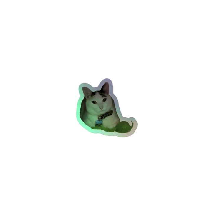 Tyrone sticker product image (1)