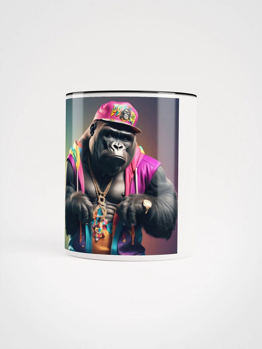 Gorilla Groove Ceramic Mug product image (5)