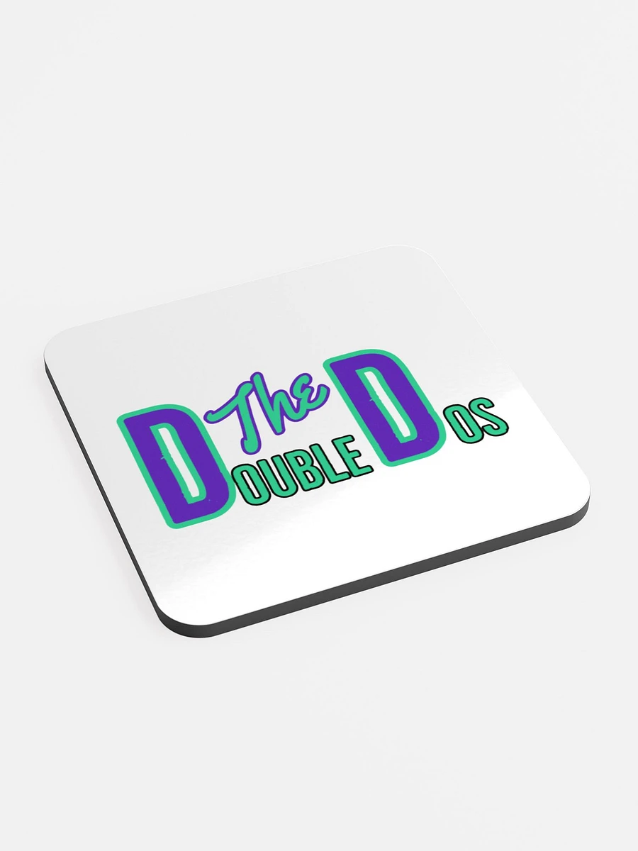 TheDoubleDos Coaster product image (2)