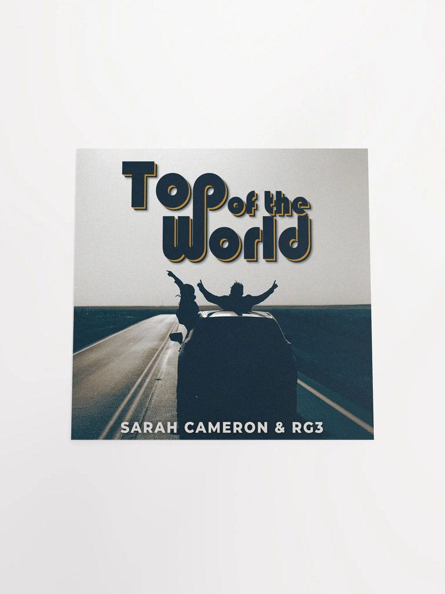 Top of the World Poster product image (4)