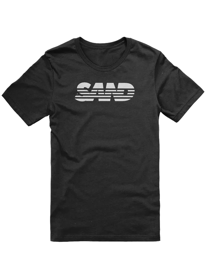 White SAND T-shirt 
