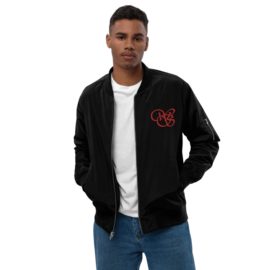 WS Bomber Jacket product image (11)