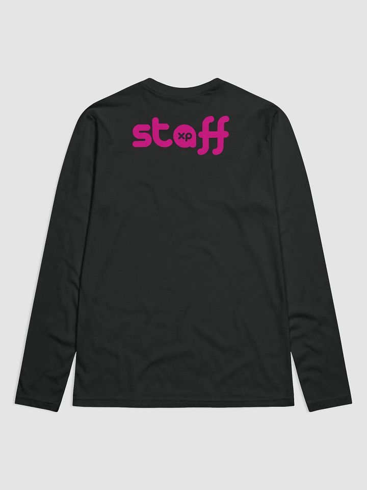 VRXP Neon Staff Long Sleeve Tee product image (4)