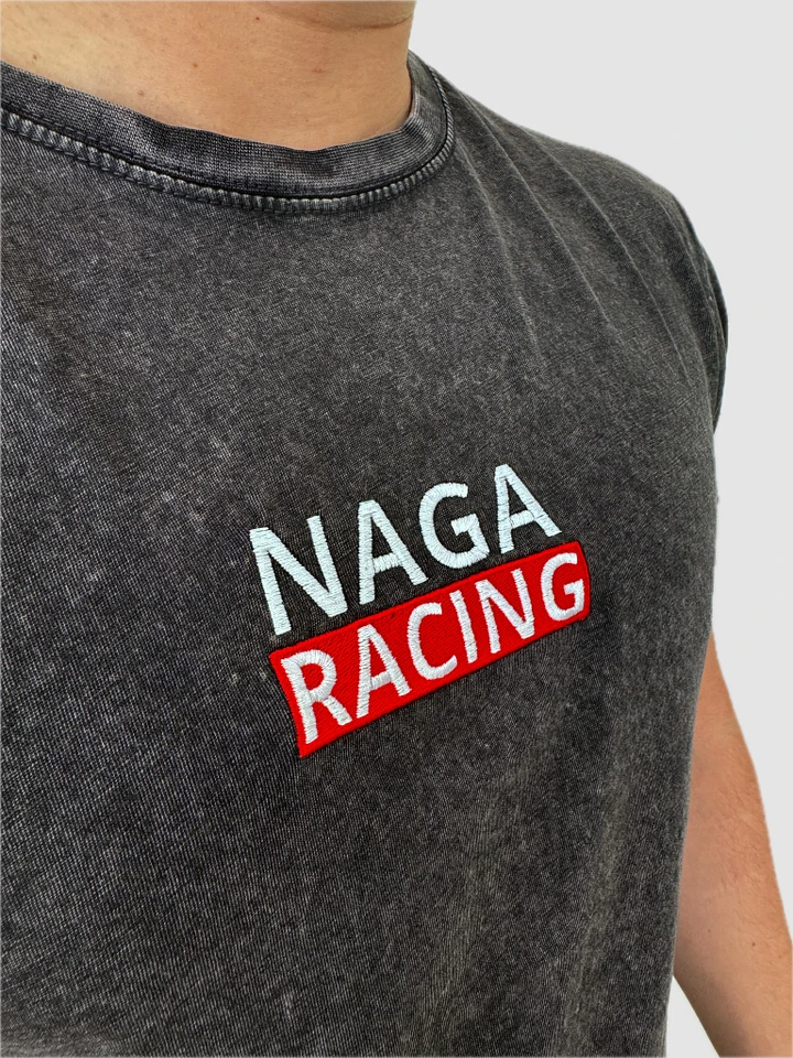 T-shirt original NAGA RACING (Première édition) product image (2)