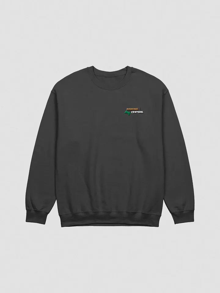 Gaming Central Retro Crewneck Sweatshirt product image (1)