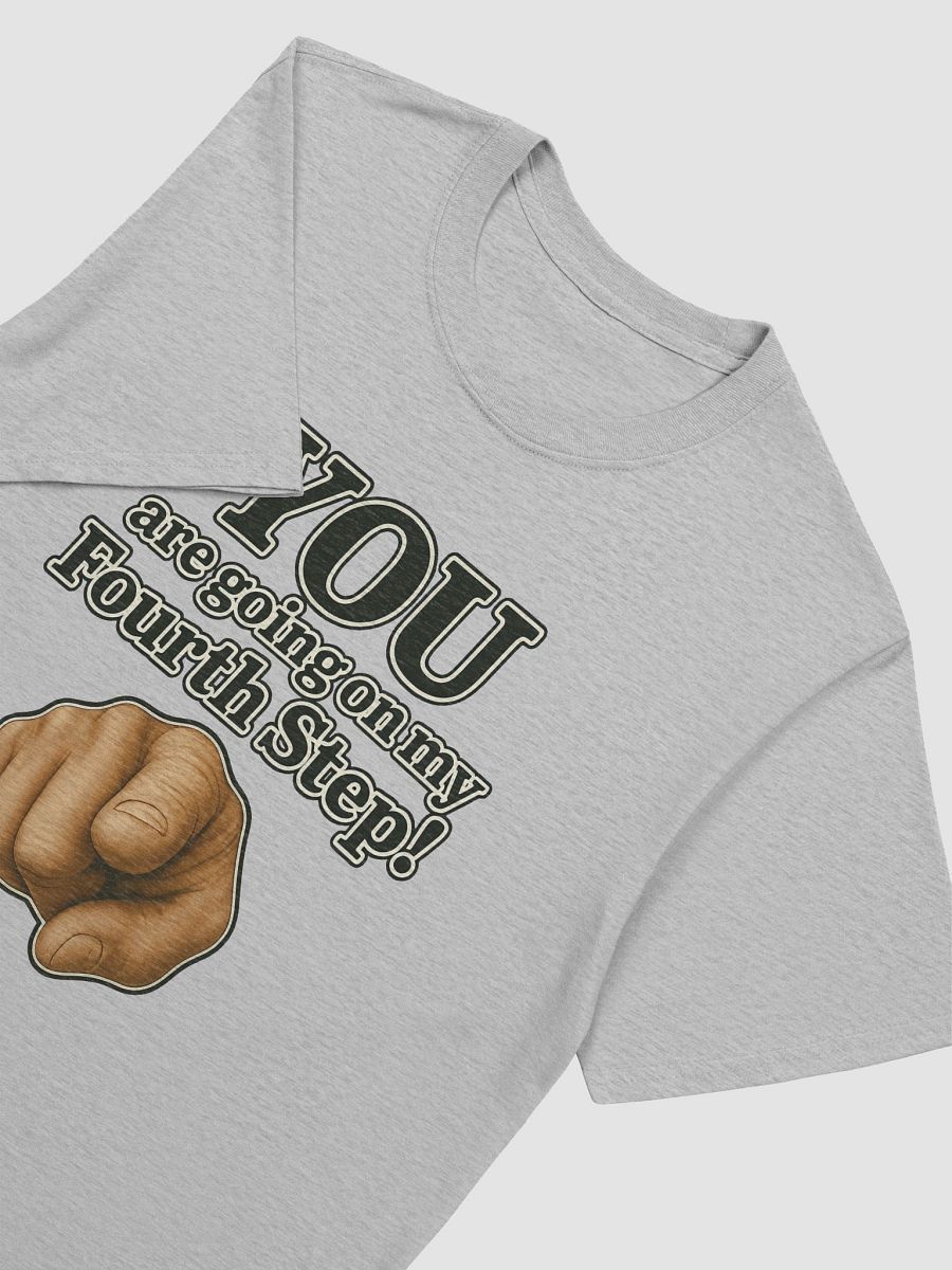 YOU are going on my Fourth Step! product image (4)