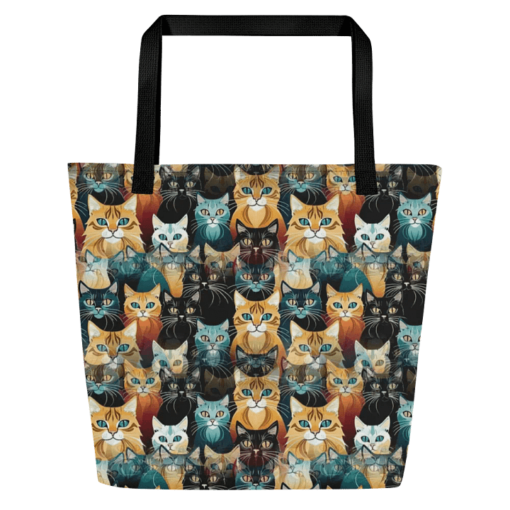Katz Katz Katz Tote product image (1)
