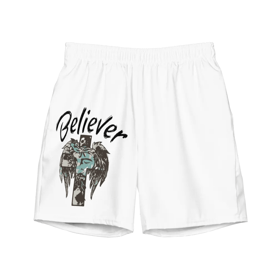 Foliage Fusion Swim Shorts product image (2)