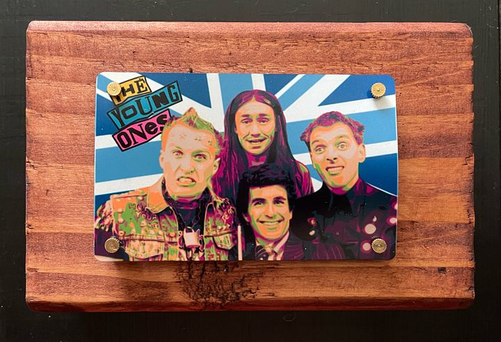 The Young Ones product image (1)
