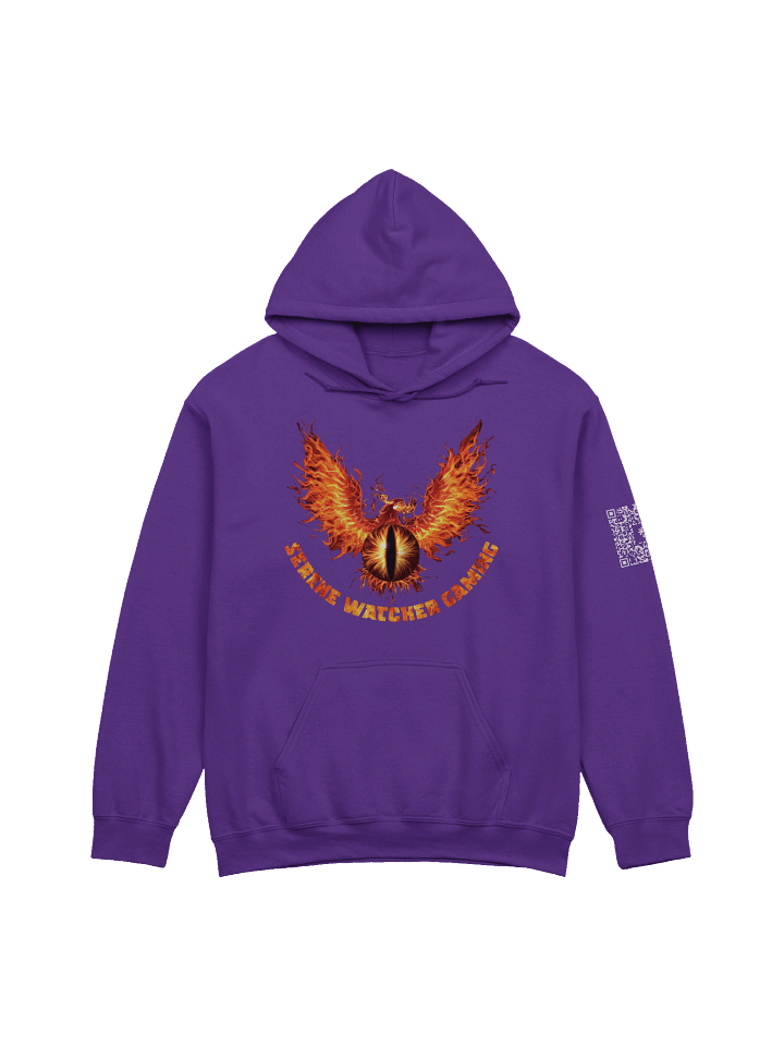 SWG Hoodie in Purple product image (1)