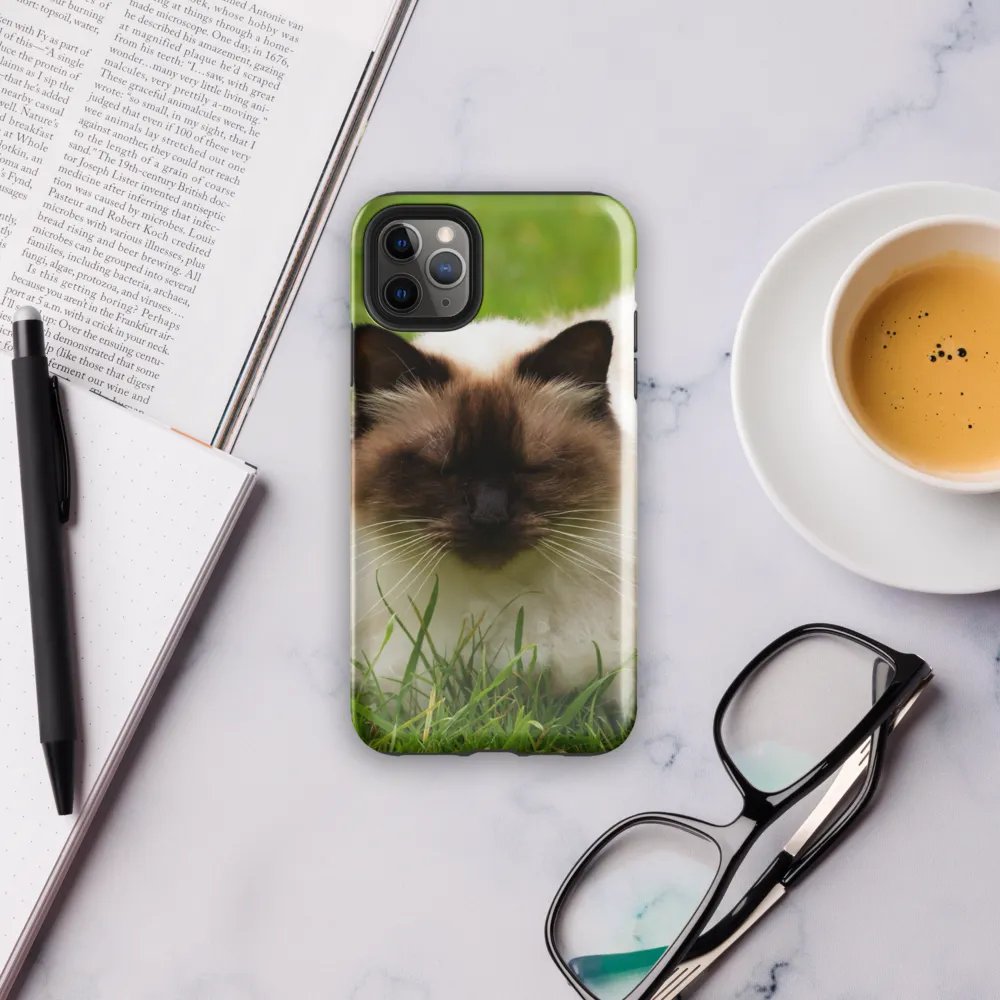 Ultimate Style and Protection: Stylish Kitty Phone Case product image (38)