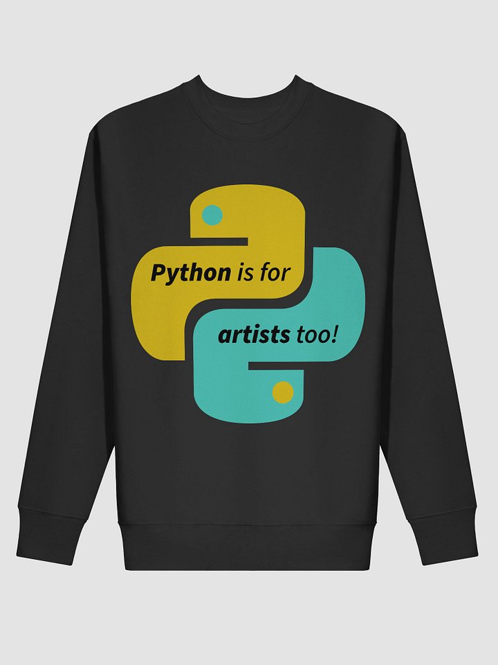 Python is for artists too! product image (2)